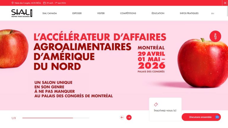 The-Salmon-Factor-Joins Andalucía Trade-Delegation-at-SIAL-Canada